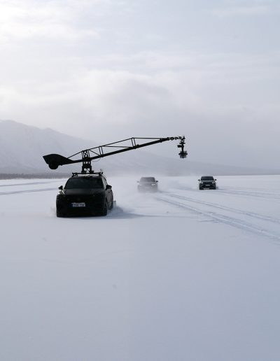 Skoda Vinterland 2.0 behind the scenes 1