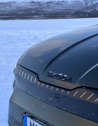 Skoda Vinterland 2.0 behind the scenes 3