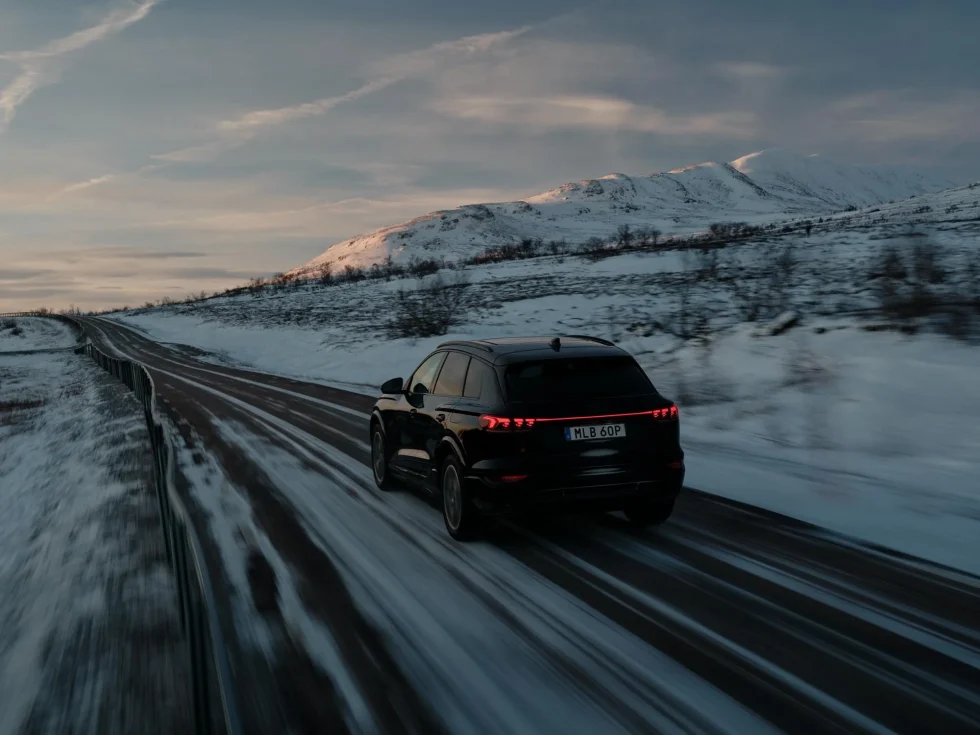 Automotive Spec-Ad — production still