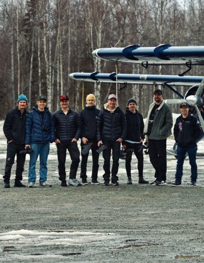 The Big 5 behind the scenes 2