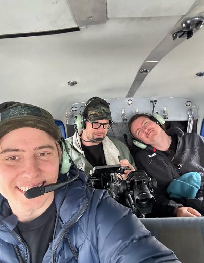 The Big 5 behind the scenes 14