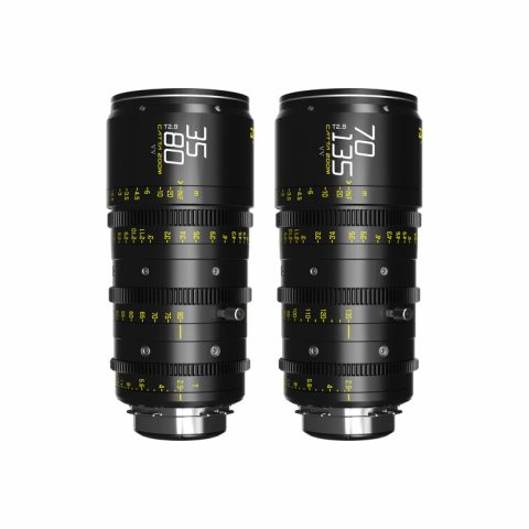 Catta ACE Lens Kit T2.9