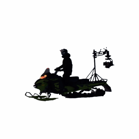 SQNC Tracking sled
