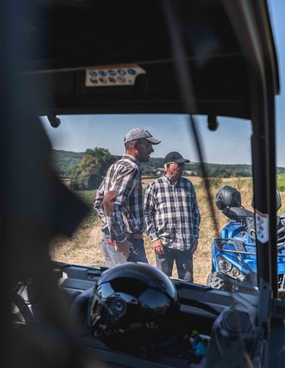 Can-Am – Champagne behind the scenes 7
