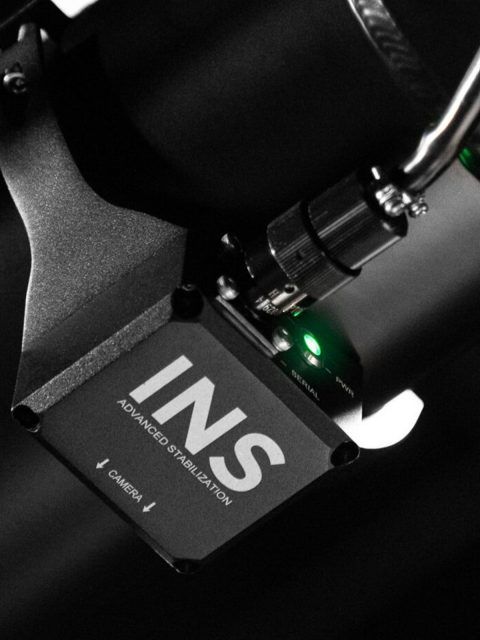 INS 2.0 stabilization