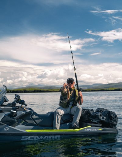 Sea-Doo – Chris Burkard behind the scenes 2