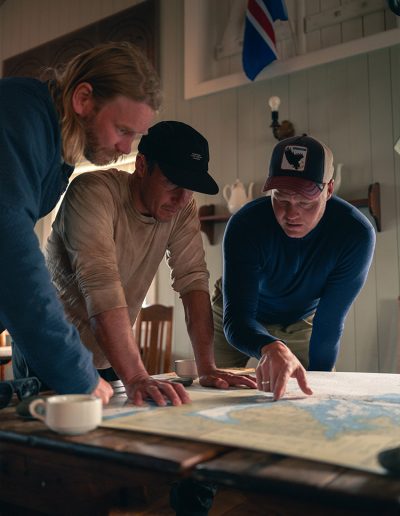 Sea-Doo – Chris Burkard behind the scenes 3