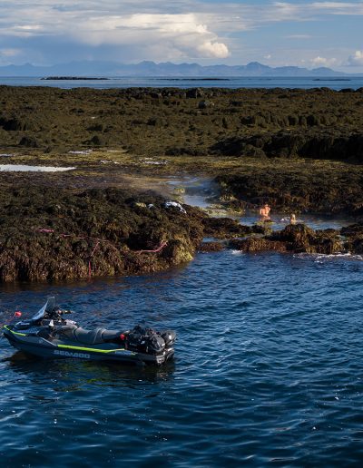 Sea-Doo – Chris Burkard behind the scenes 4