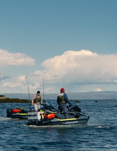 Sea-Doo – Chris Burkard behind the scenes 8