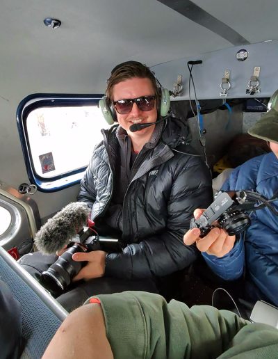 The Big 5 behind the scenes 24