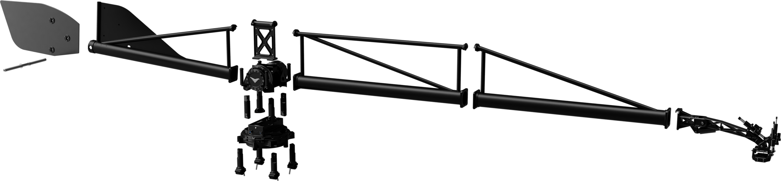 Motocrane Radical