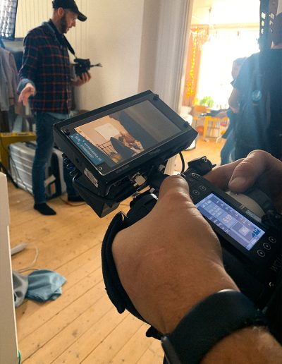 Synsam behind the scenes 3
