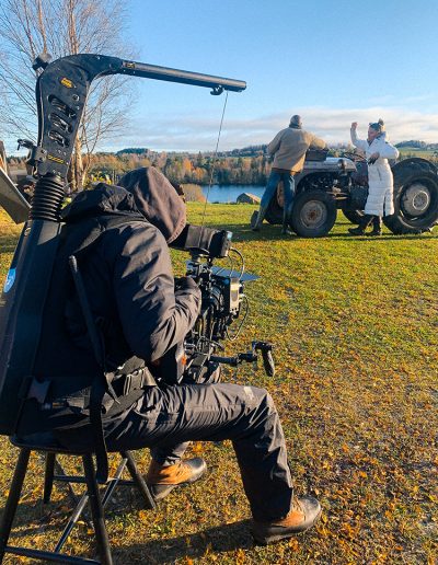 Synsam behind the scenes 4
