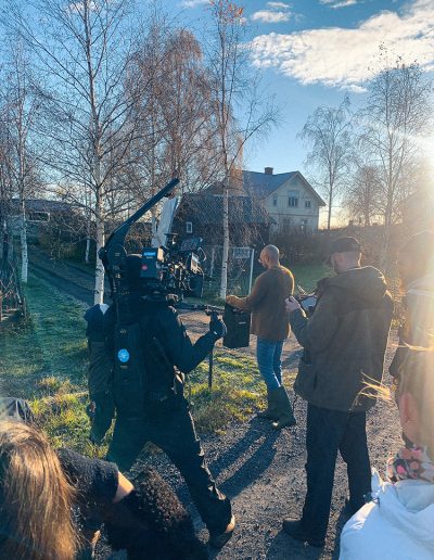 Synsam behind the scenes 6