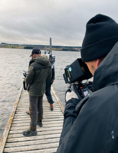 Synsam behind the scenes 8